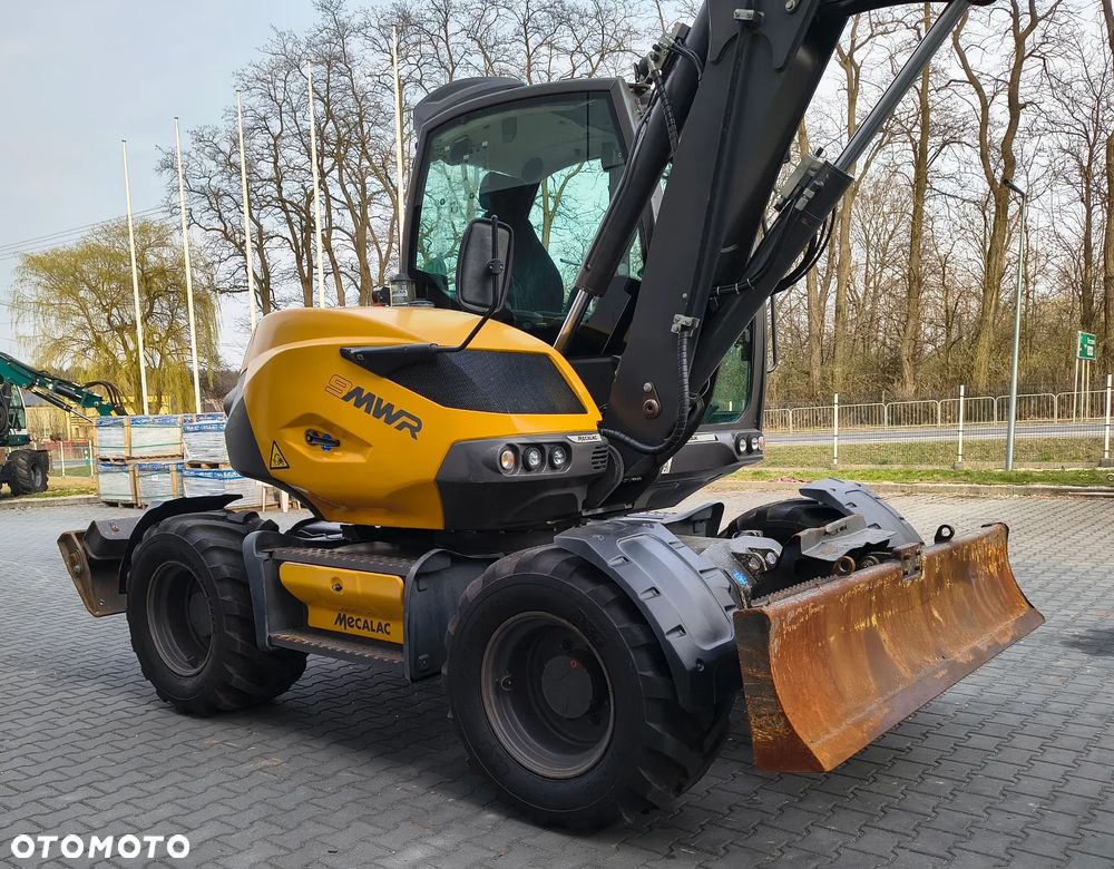 Mecalac 9MWR - 12