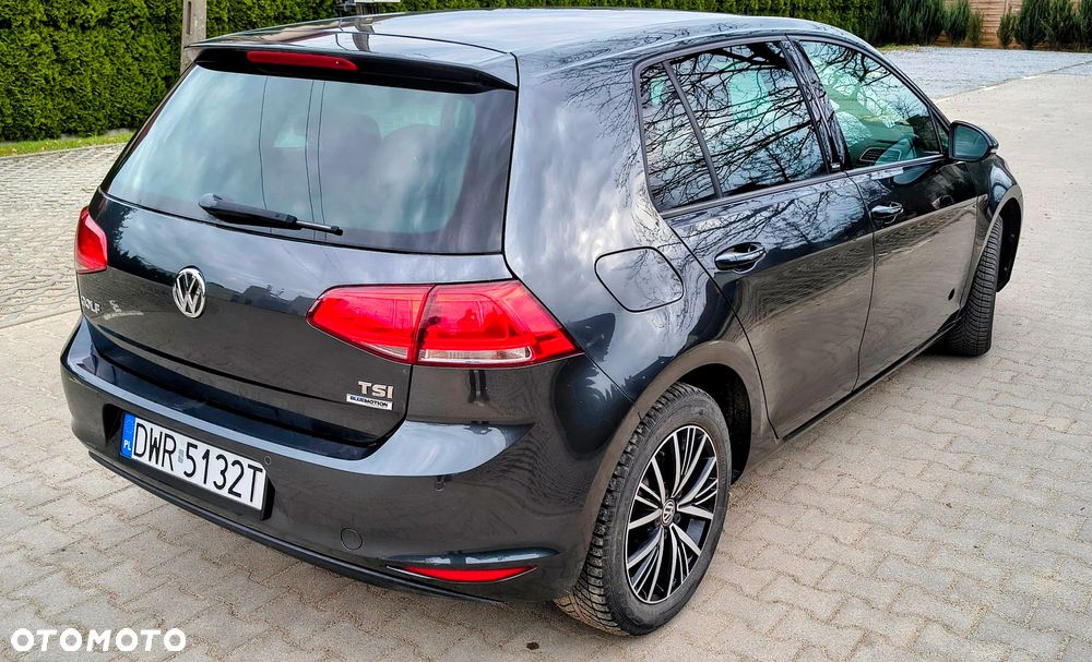 Volkswagen Golf 1.2 TSI BMT Trendline - 3