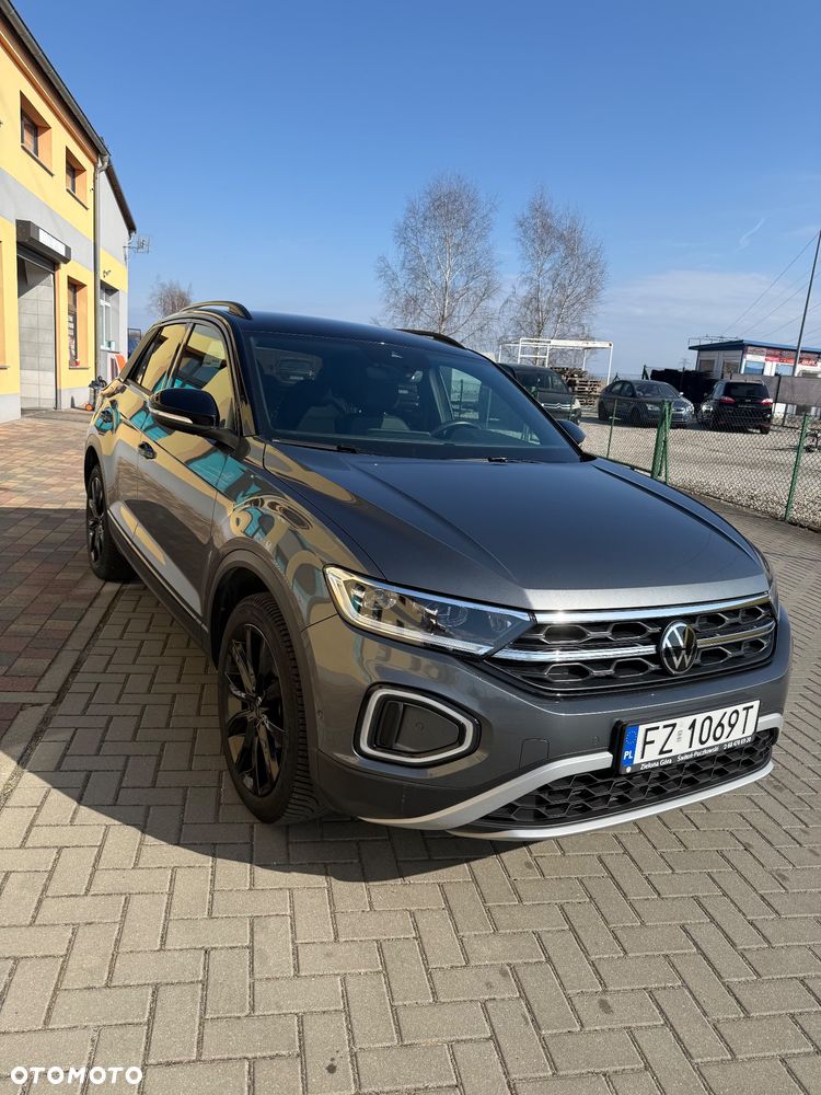 Volkswagen T-Roc 1.5 TSI Life DSG - 9