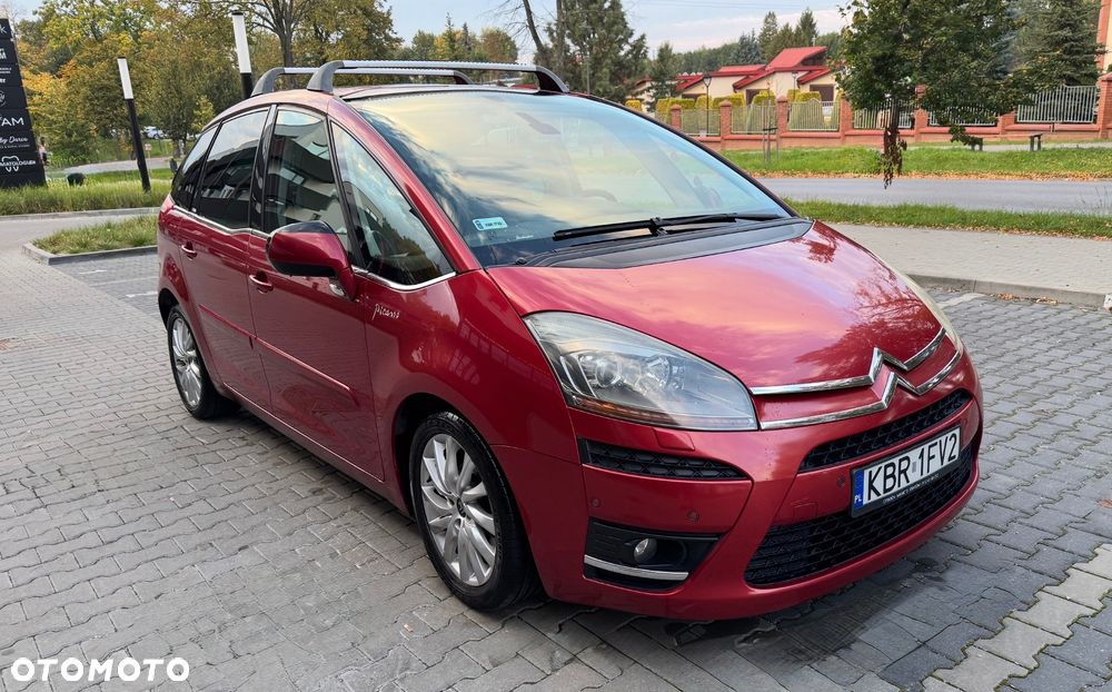 Citroën C4 Picasso 2.0 HDi Impress Exclusive - 2