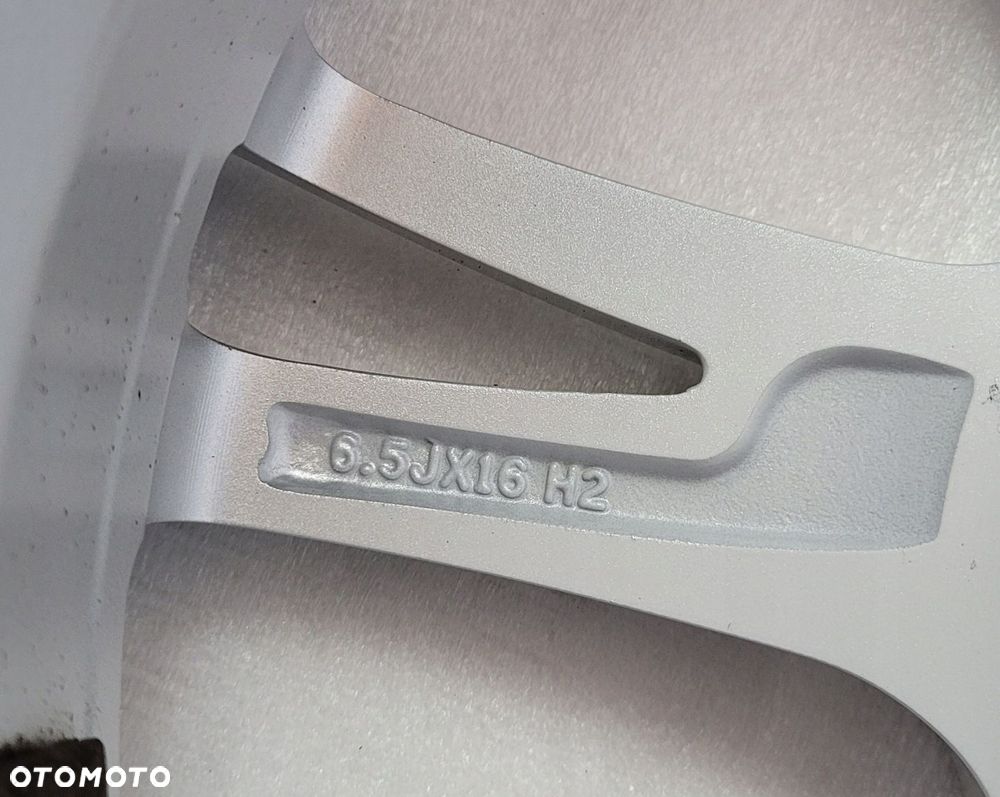 FELGI SEAT ATECA LEON CUPRA 6,5X16 16 ET46 5X112 - 12