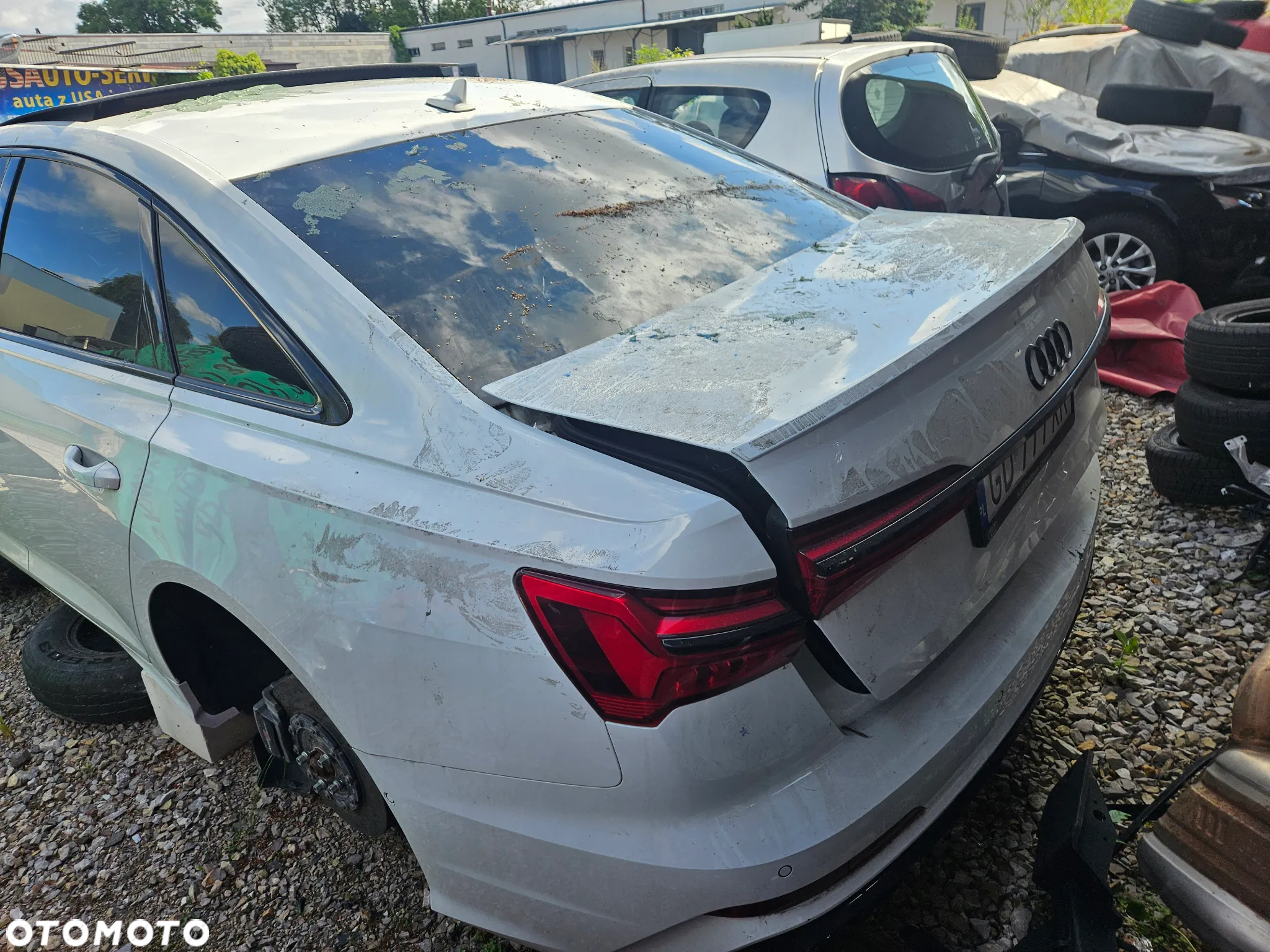 Audi A6 - 8