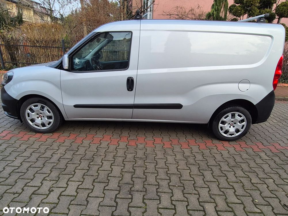 Fiat DOBLO CARGO MAXI SX L2H1 1.6 105KM E6D FINAL - 7