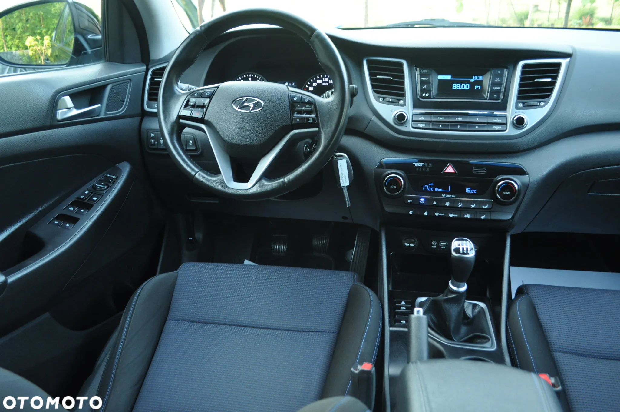 Hyundai Tucson 1.6 Turbo 2WD Trend - 25