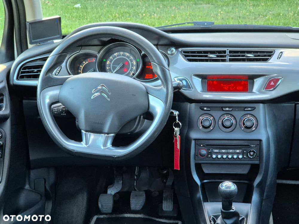 Citroën C3 1.4 HDi SX - 15