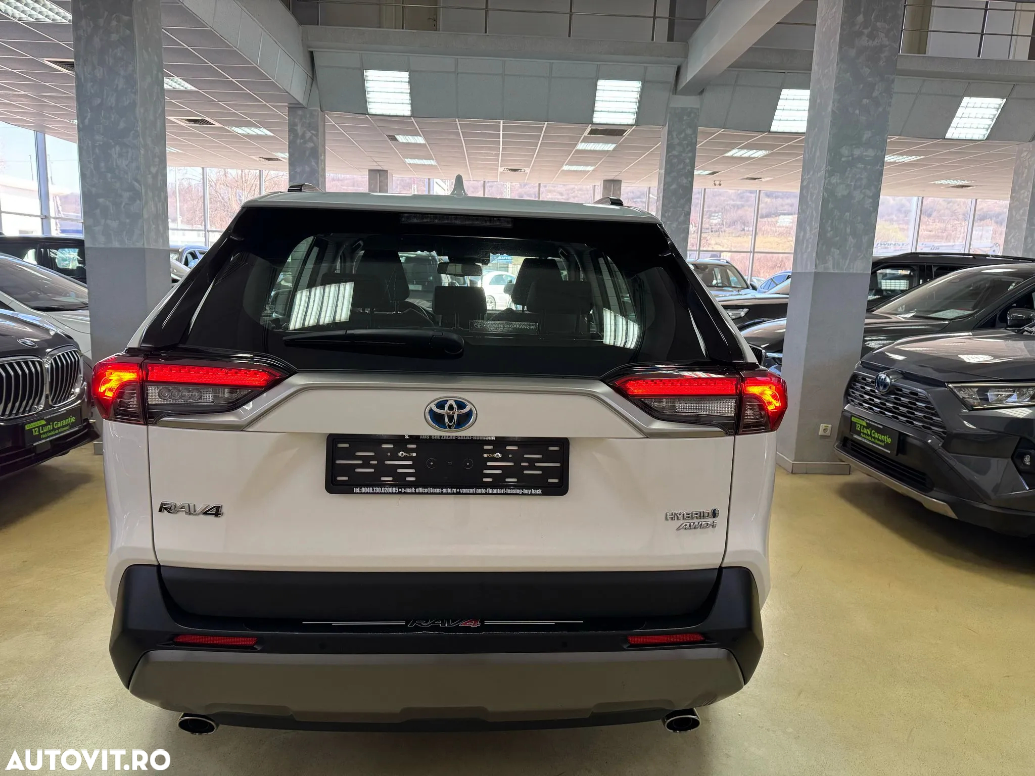 Toyota RAV4 2.5 Hybrid VVT-iE 4x4 Active - 7