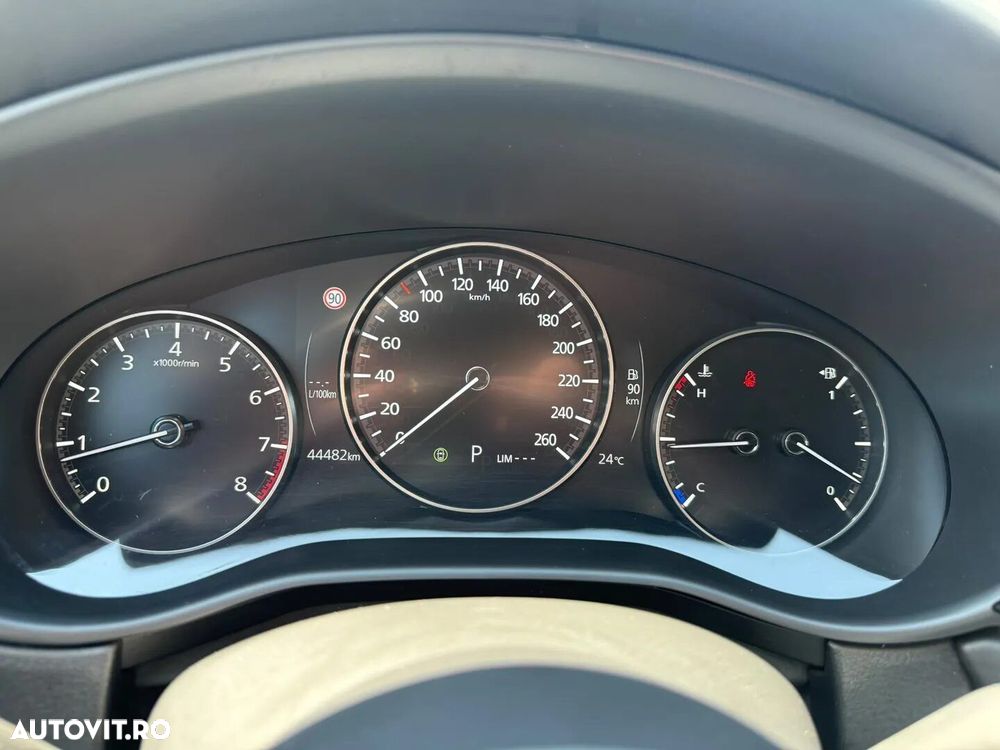 Mazda CX-30 e-SKYACTIV G150 AT MHEV Exclusive-Line - 15