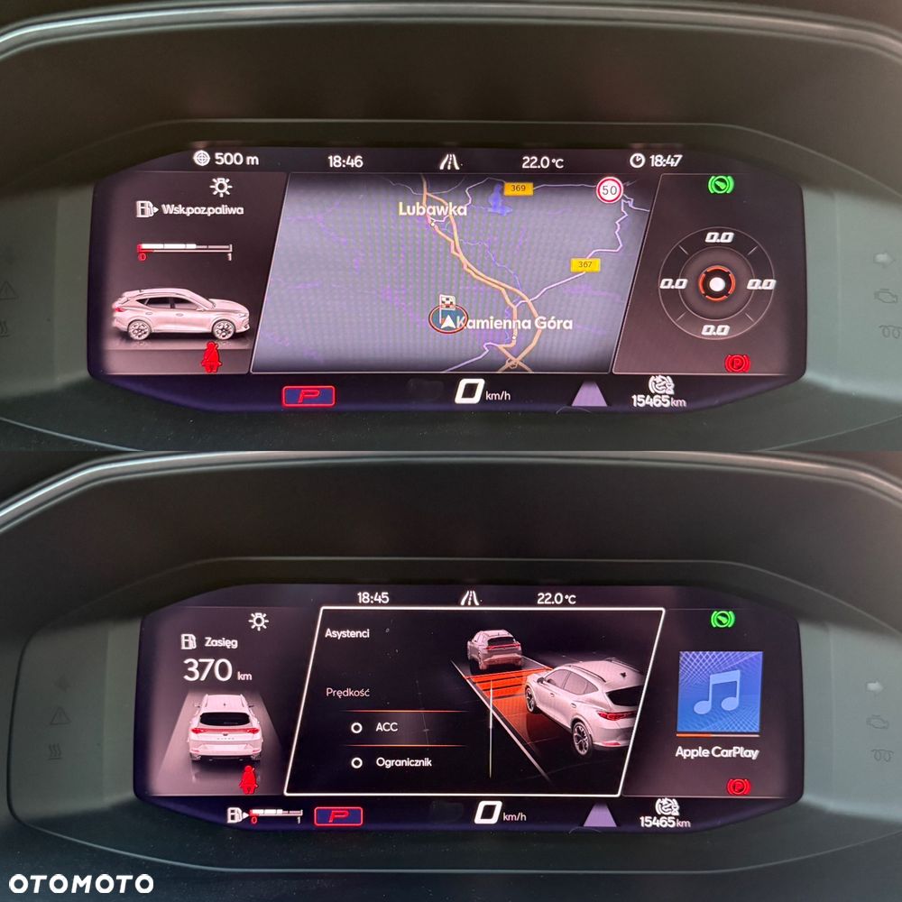 Cupra Formentor 1.5 TSI DSG - 20