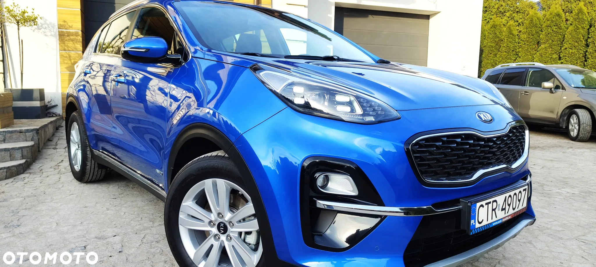 Kia Sportage 1.6 T-GDI L Business Line 4WD DCT - 8