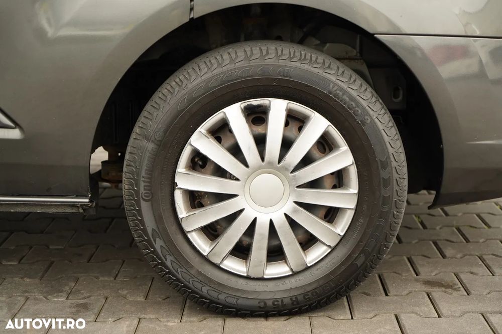 Ford TRANSIT / 9 LOCURI / MANUALĂ / DEALER POLONESE / CONTRACT DE REPARAȚIE POST-SERVICE - 14