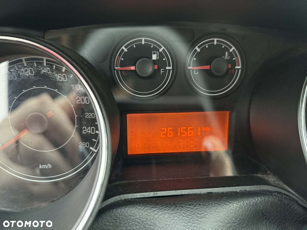 Fiat Bravo 1.9 Multijet Active - 11