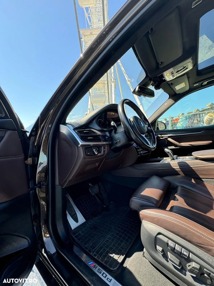 BMW X5 xDrive40d - 4