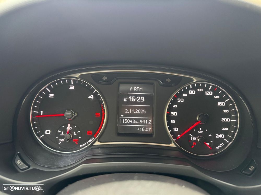 Audi A1 Sportback 1.4 TDI Sport - 9