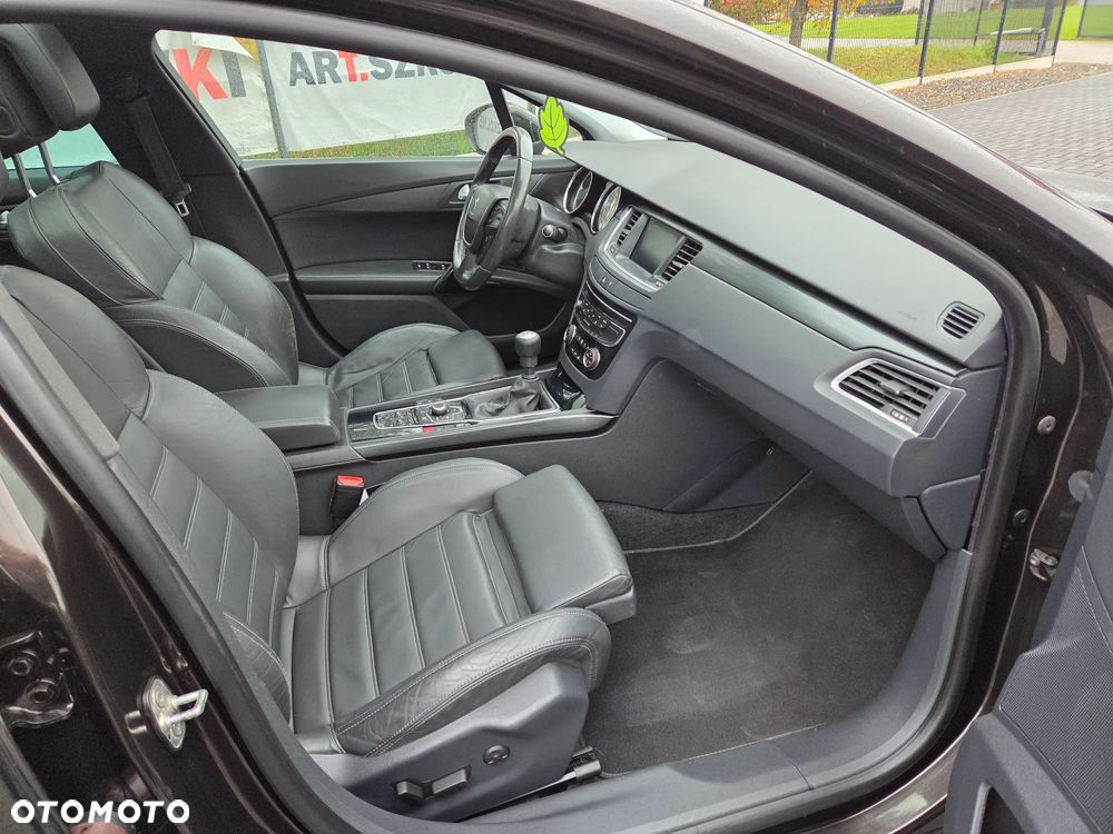 Peugeot 508 SW HDi FAP 140 Business-Line - 13