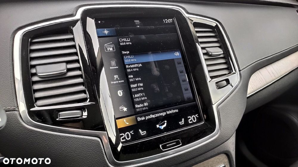 Volvo XC 90 B6 B AWD Inscription 7os - 18