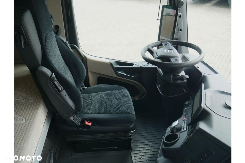Mercedes-Benz ACTROS 1851 / MP5 / BigSpace / 645722 - 16