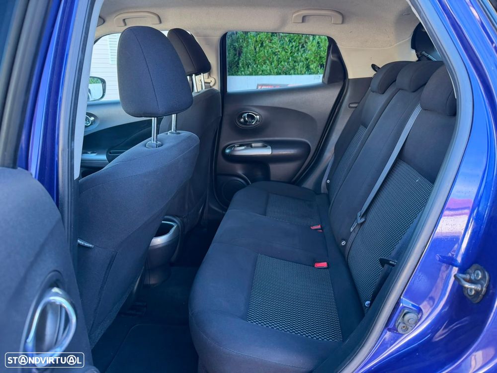 Nissan Juke 1.5 dCi Acenta - 8