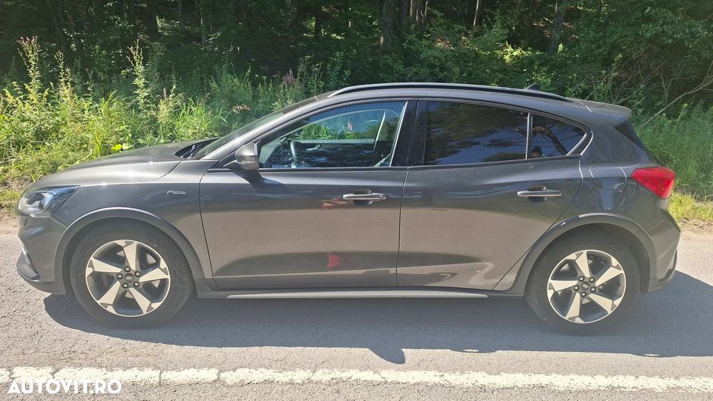 Ford Focus 1.5 TDCi Titanium - 16