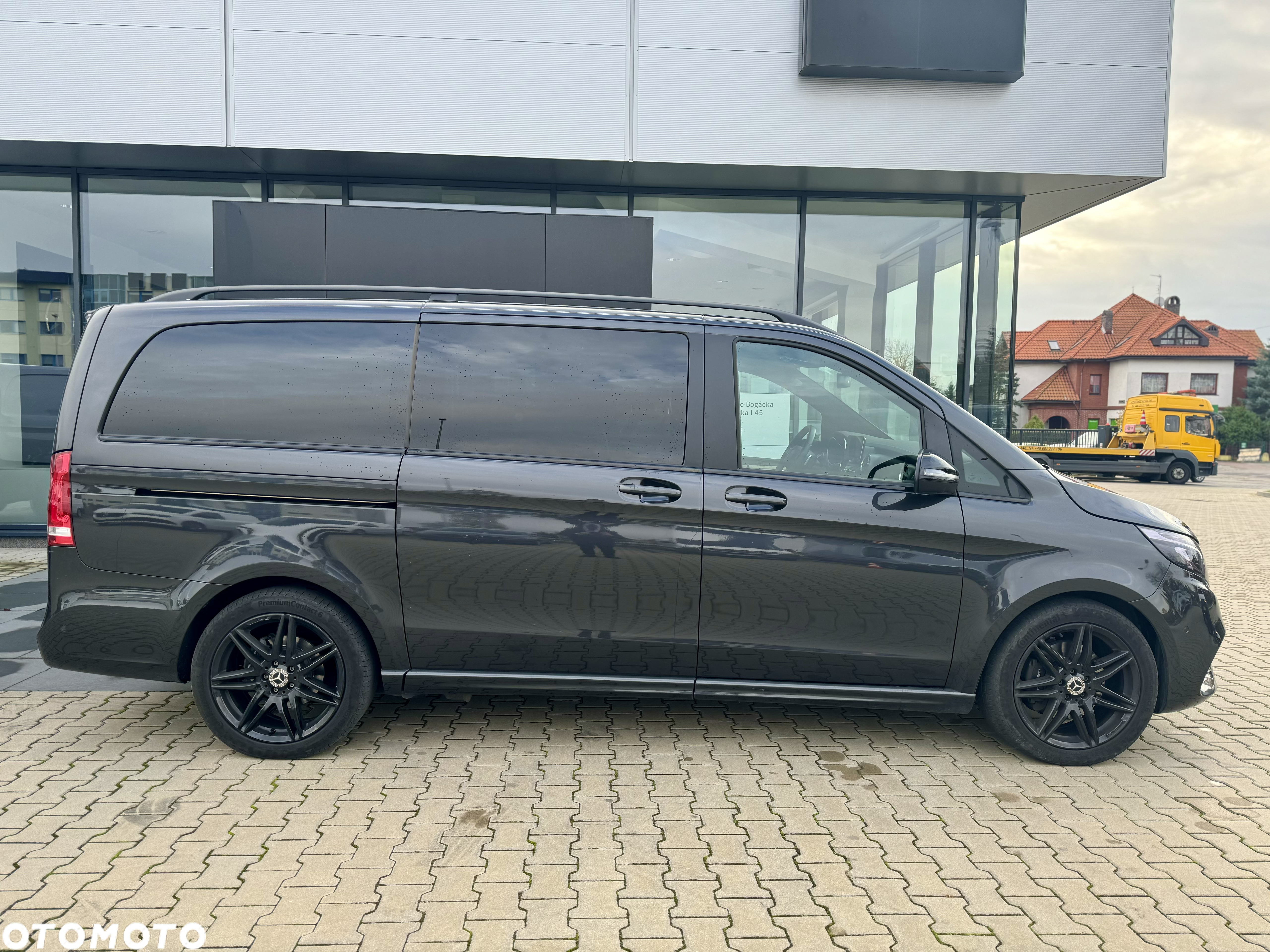 Mercedes-Benz Klasa V 300 d Exclusive 9G-Tronic (d³ugi) - 3