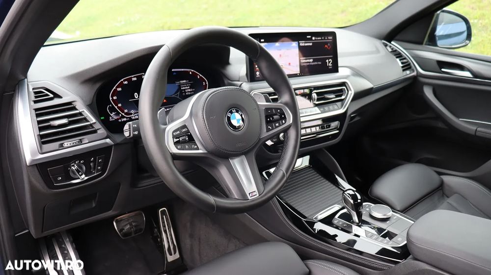 BMW X4 xDrive20d Aut. M Sport Edition - 18