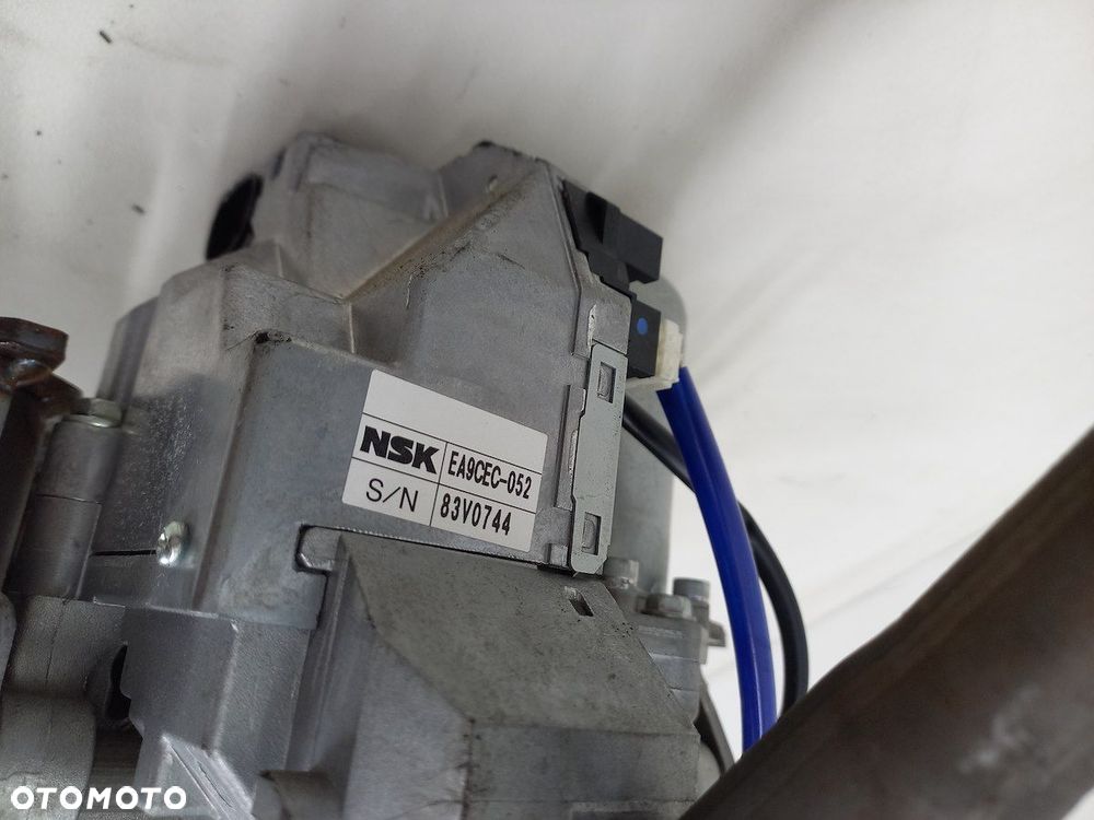 WSPOMAGANIE ELEKTRYCZNE, PION NISSAN QASHQAI 48810   308512124 - 4