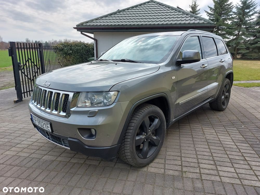 Jeep Grand Cherokee 3.0 CRD Overland - 2
