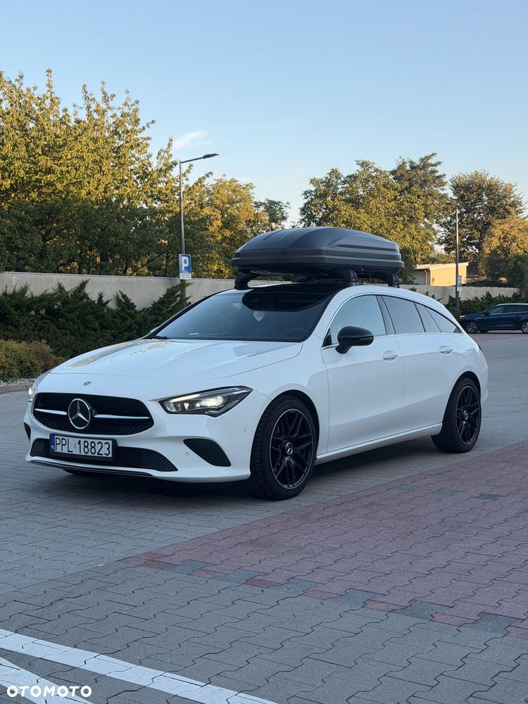 Mercedes-Benz CLA 200 d 4-Matic 8G-DCT - 19