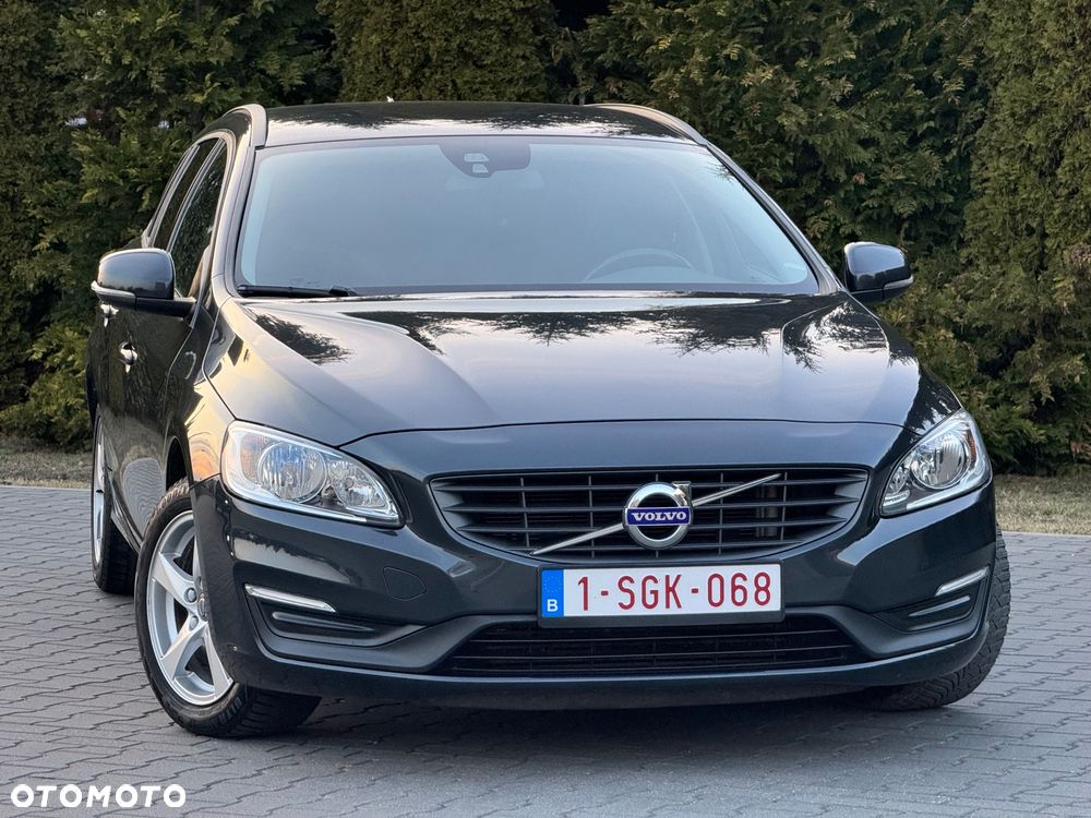 Volvo V60 - 29