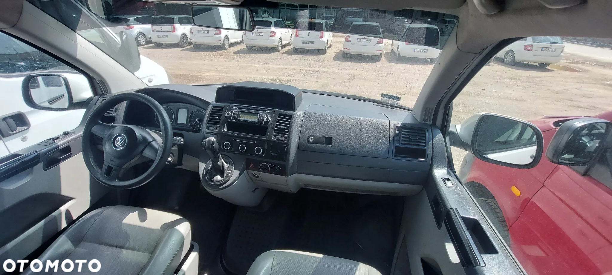 Volkswagen Transporter - 9