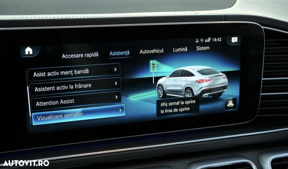 Mercedes-Benz GLE Coupe - 26