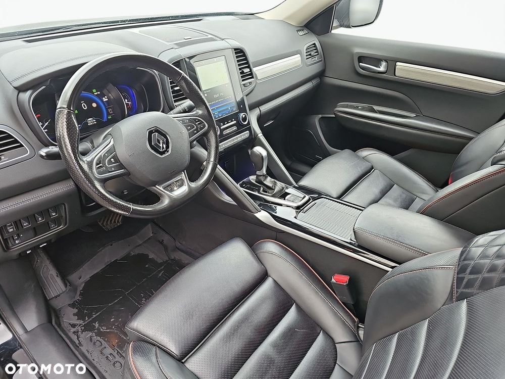 Renault Koleos 2.0 Blue dCi Initiale Paris 4x4 X-Tronic - 10