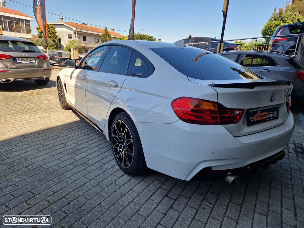 BMW 418 Gran Coupé d Aut. M Sport - 5