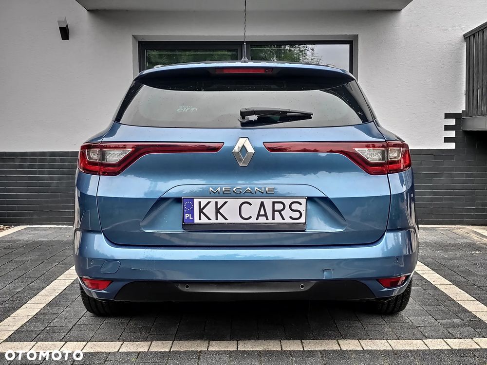 Renault Megane 1.3 TCe FAP Limited - 6