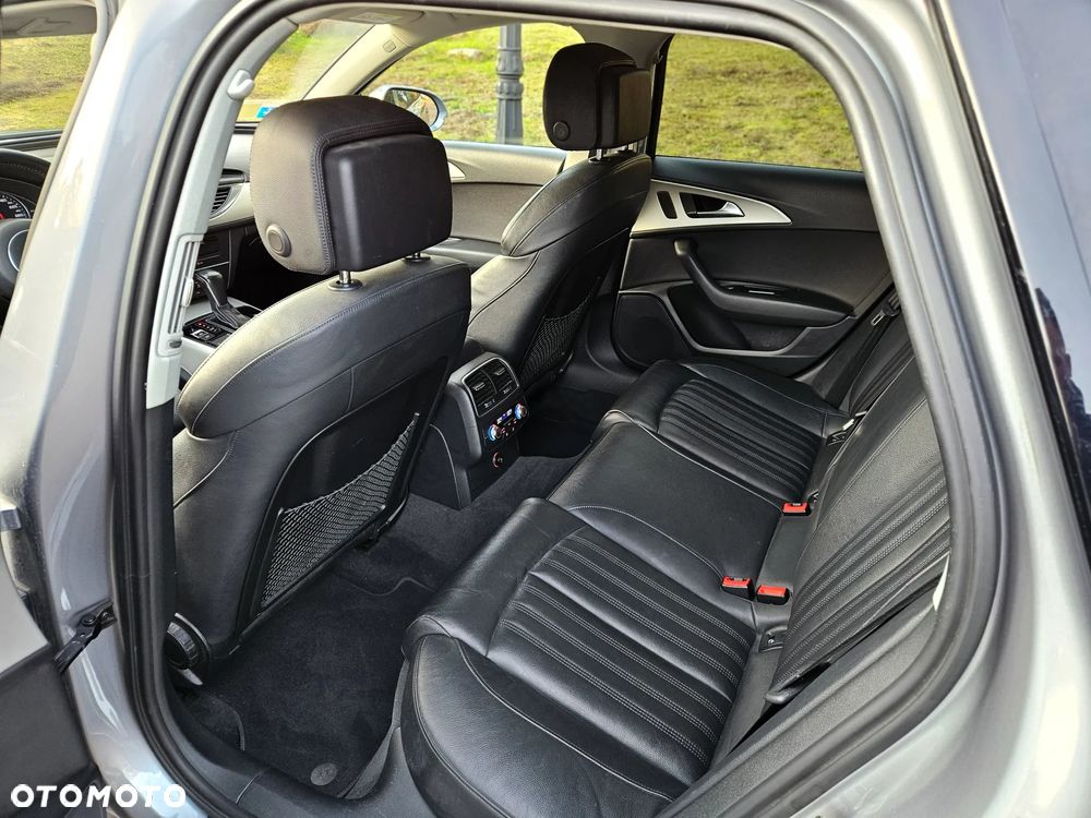 Audi A6 Avant 3.0 TDI Quattro S tronic - 15