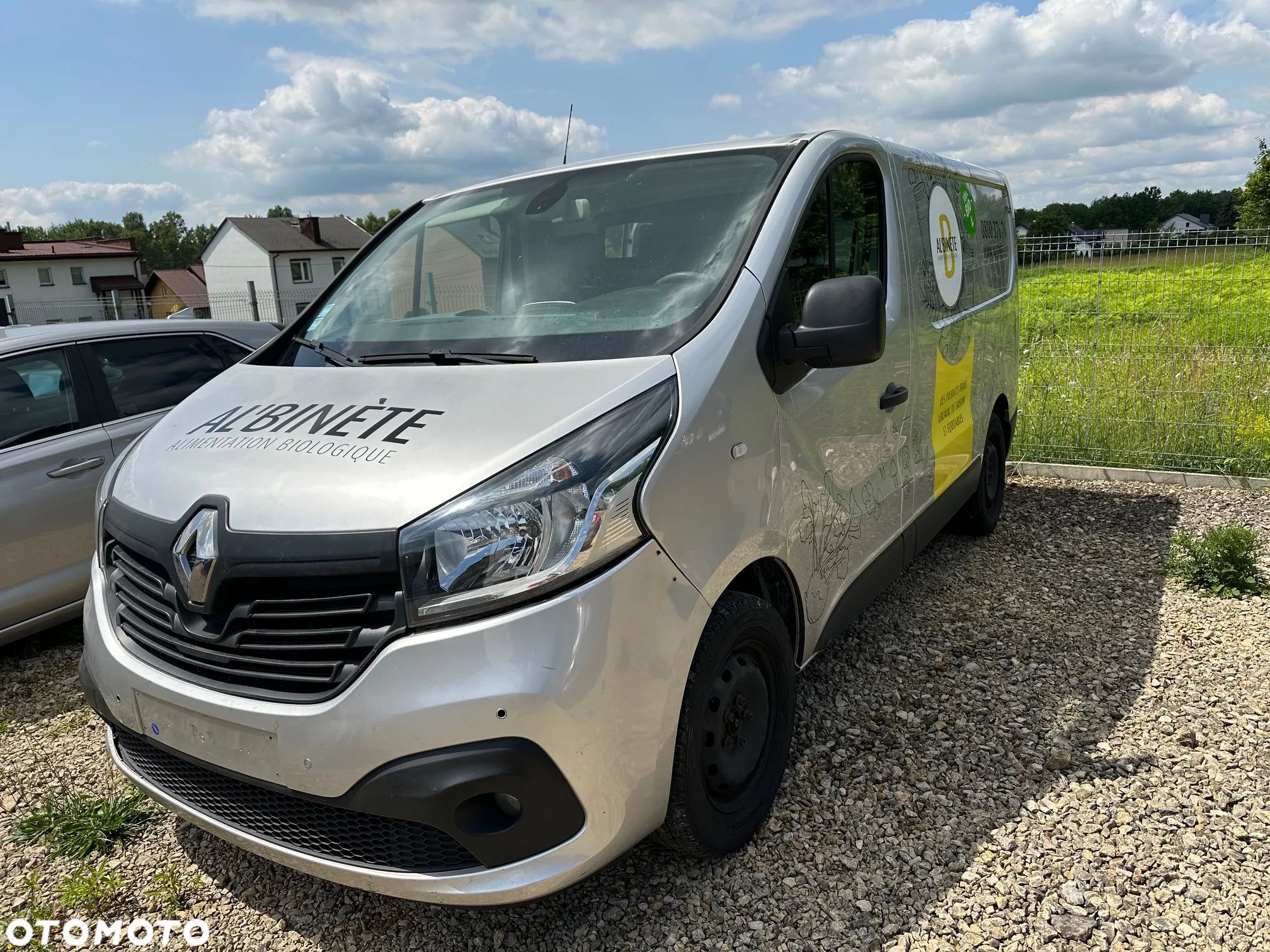 Renault TRAFFIC - 1