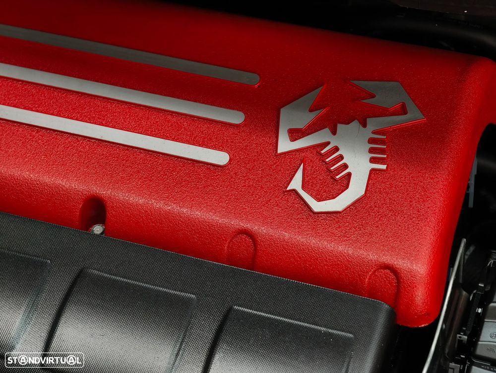 Abarth 595 1.4 T-Jet Turismo MTA - 50