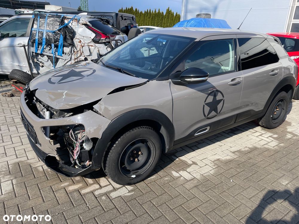 Citroën C4 Cactus 1.2 PureTech GPF Shine EAT6 - 9