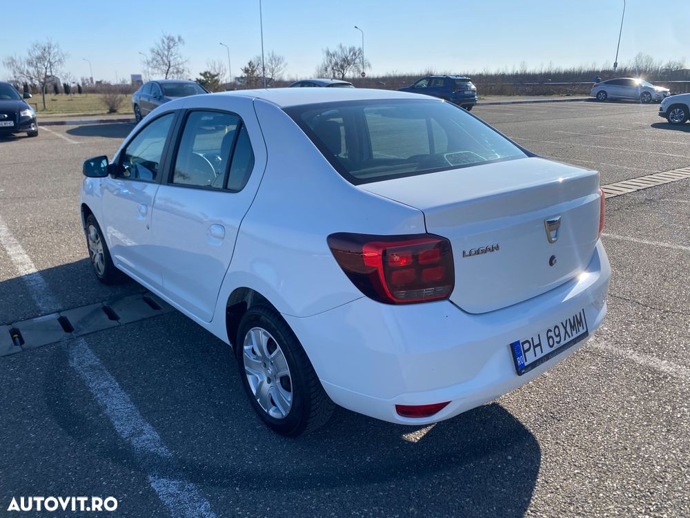 Dacia Logan 1.5 Blue dCi Laureate - 3