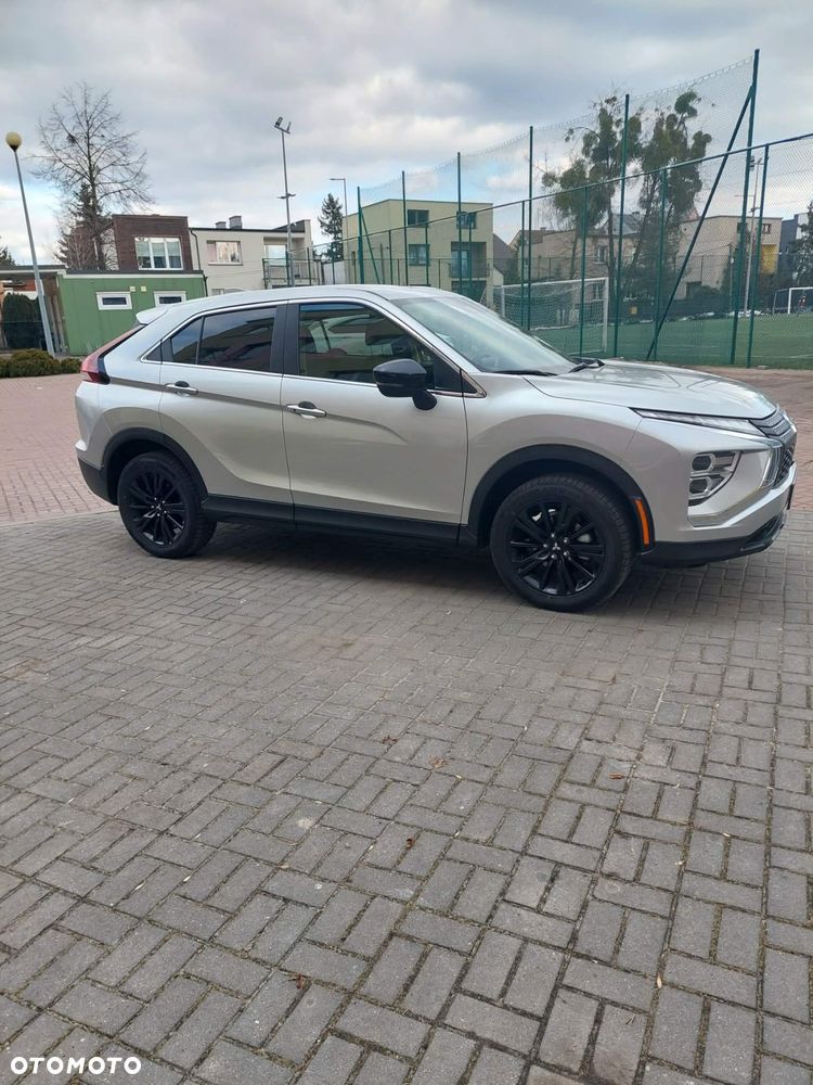 Mitsubishi Eclipse Cross - 2