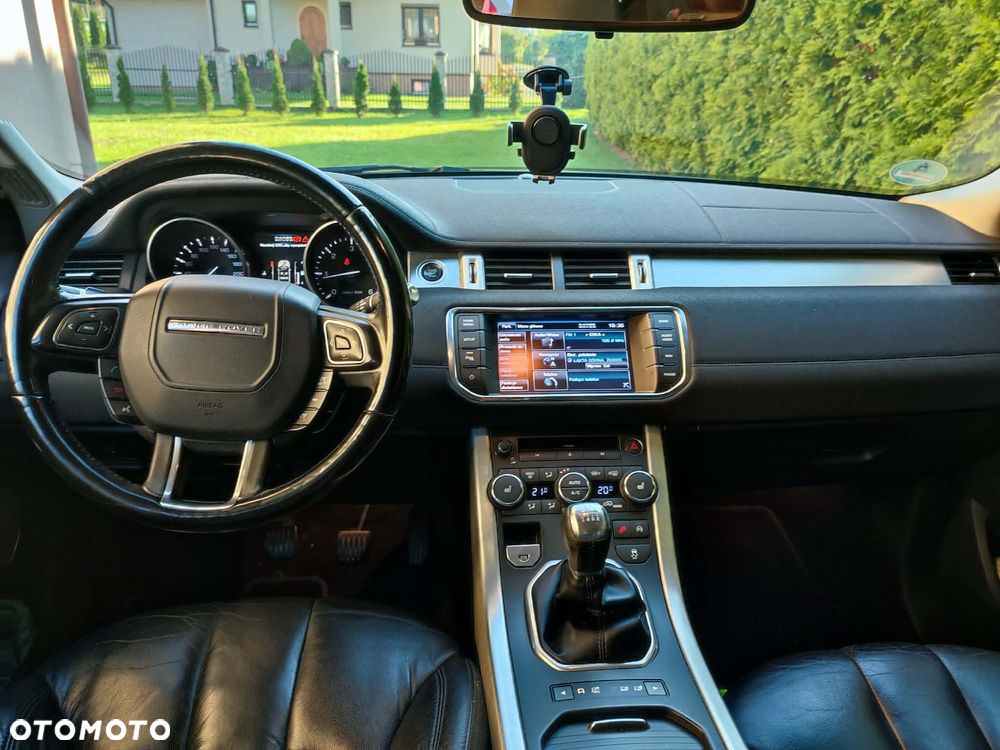 Land Rover Range Rover Evoque 2.2SD4 Pure - 9