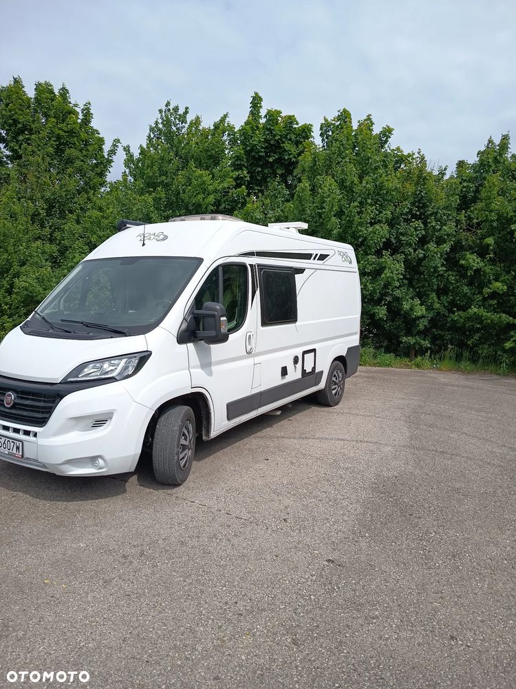 Fiat Ducato camper - 1