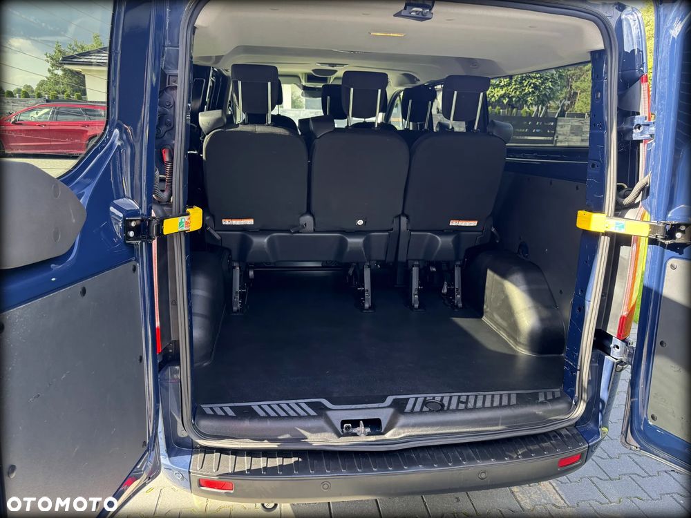 Ford Transit Custom - 10