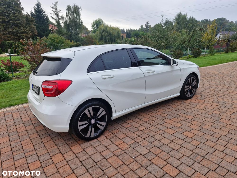 Mercedes-Benz Klasa A 180 (BlueEFFICIENCY) - 7