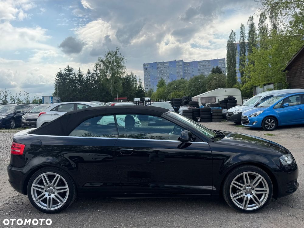 Audi A3 Cabrio 1.8 TFSI Attraction - 5