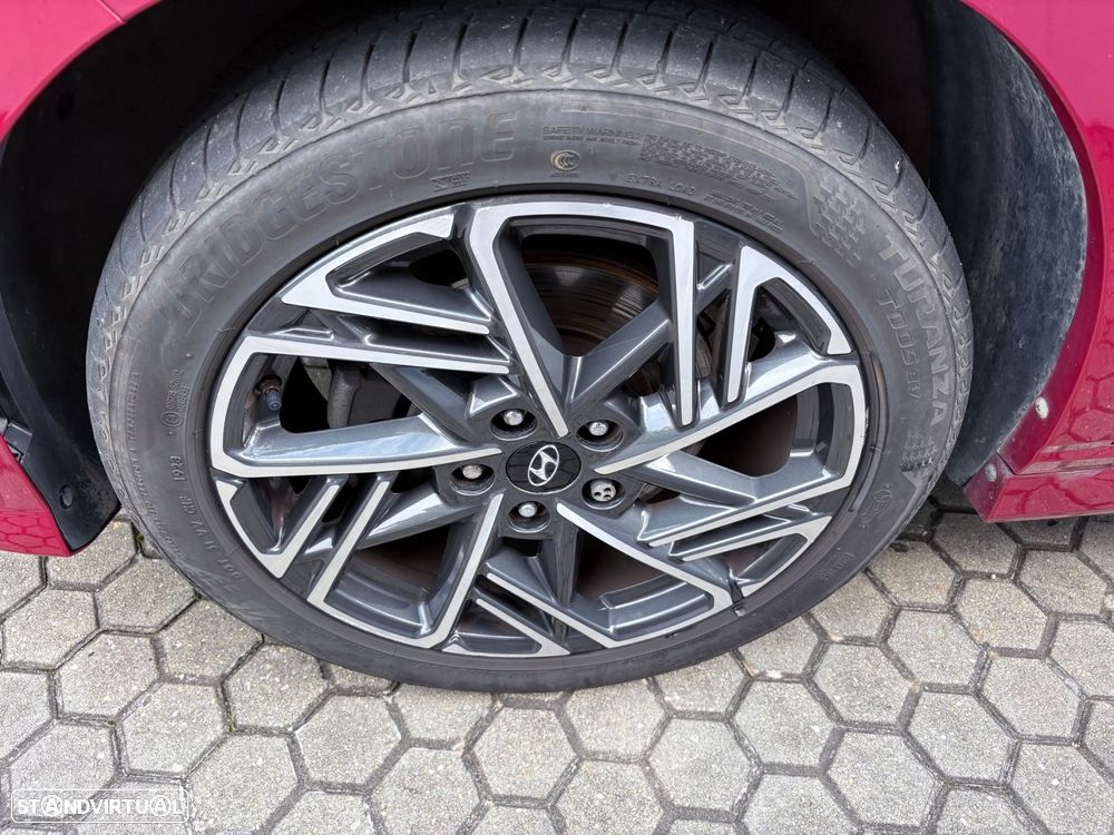 Hyundai Kauai 1.0 T-GDi N-Line - 30