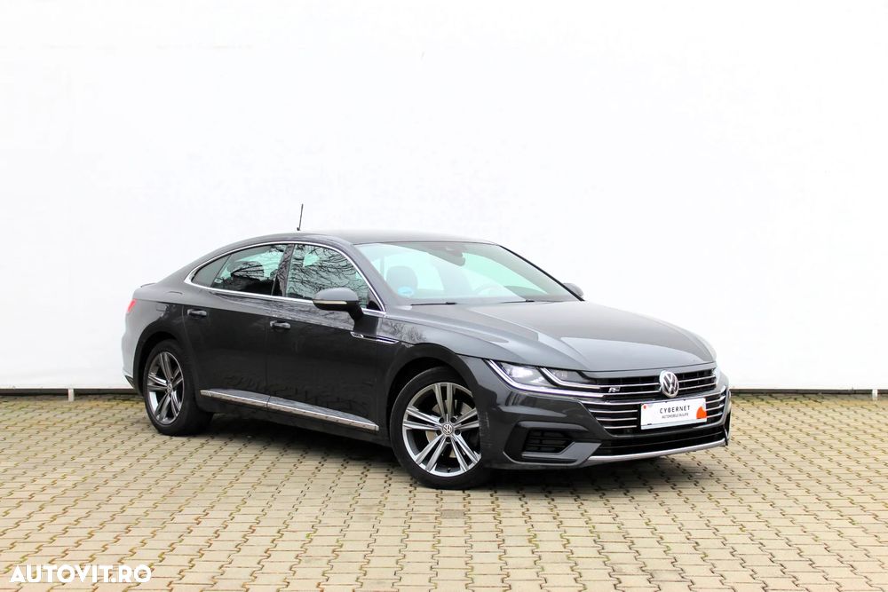 Volkswagen ARTEON 2.0 TSI DSG R-Line - 7