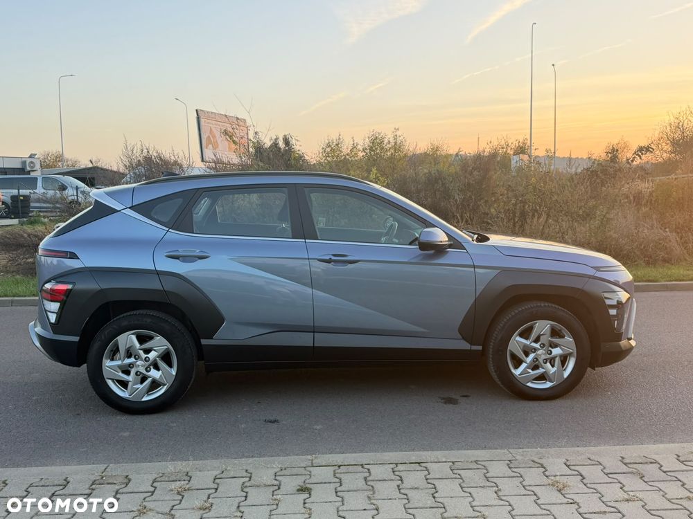 Hyundai Kona - 8