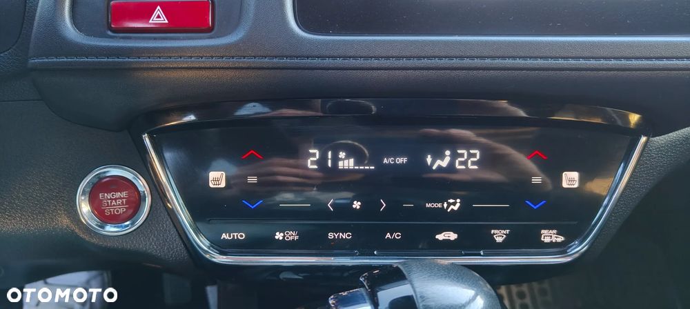 Honda HR-V 1.5 i-VTEC CVT Executive - 29