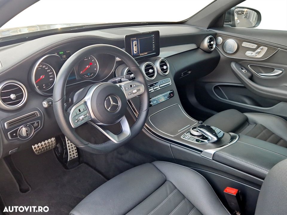 Mercedes-Benz C 300 Aut. - 19
