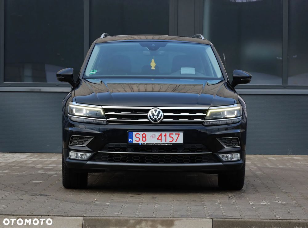 Volkswagen Tiguan 2.0 TSI BMT 4Mot Highline DSG - 32